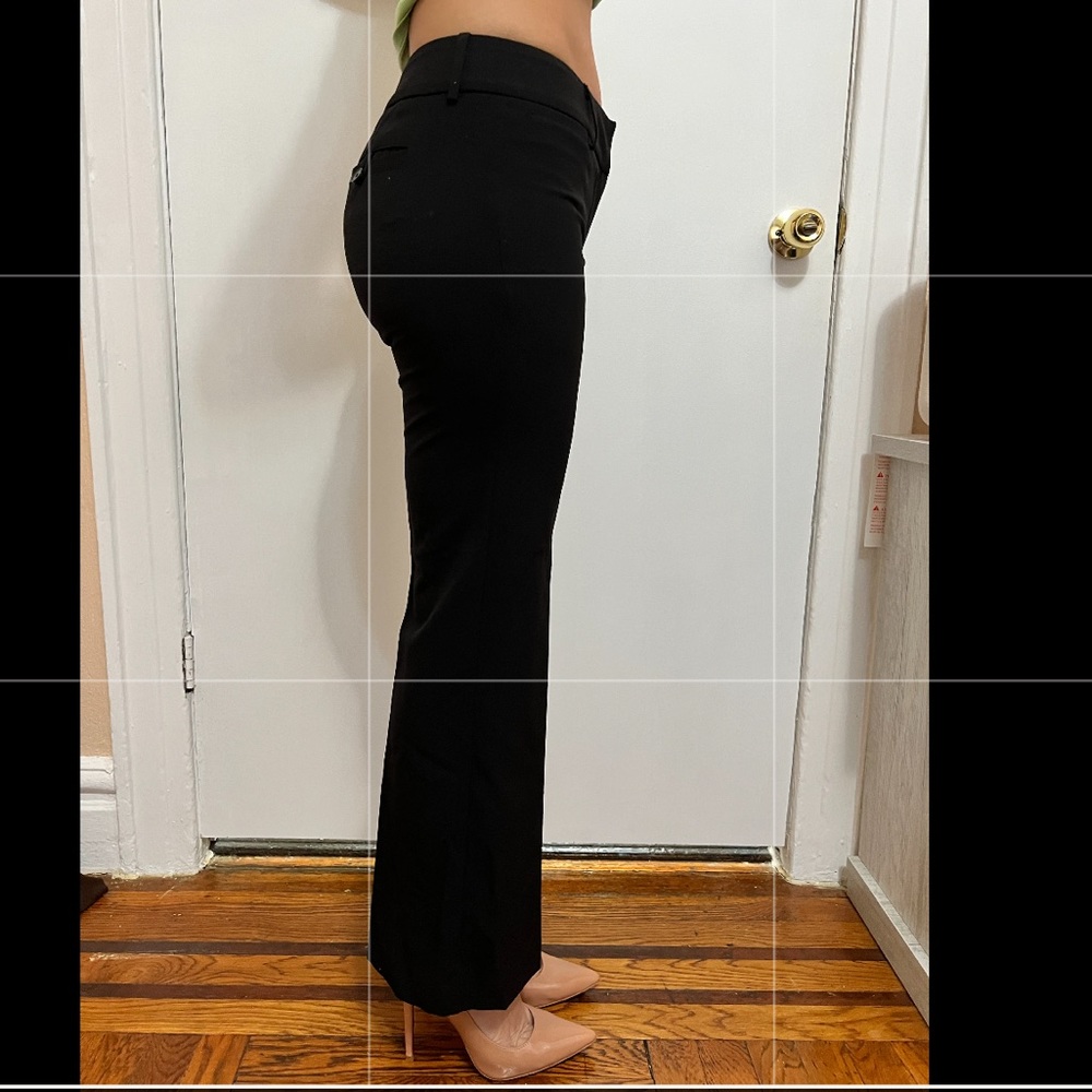 Classic pants